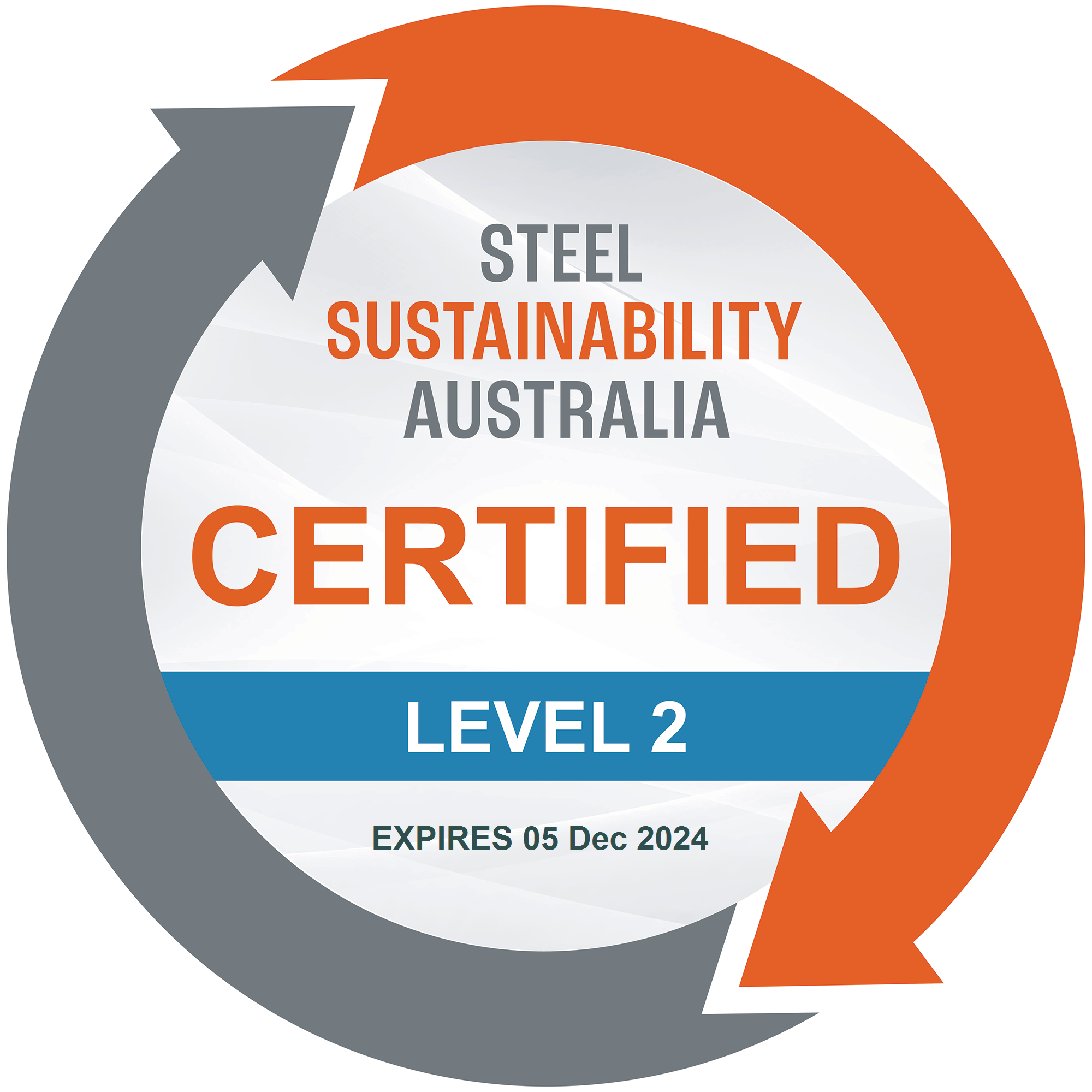 Steel Sustainability Australia Scheme - InfraBuild